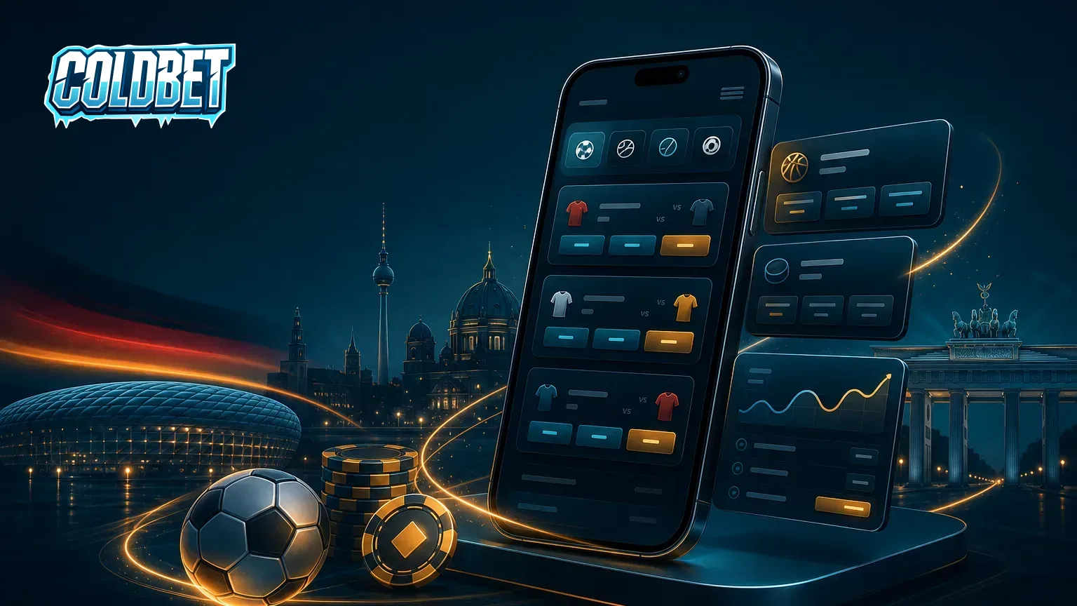 Coldbet Deutschland — Casino Test und Login Erfahrung